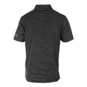 USC Trojans Men's Black Tailored Sport Polo